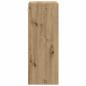 Preview: Hängeschrank Riga Artisan-Eiche 30 x 29,5 x 80 cm Holzwerkstoff