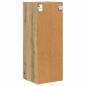 Preview: Hängeschrank Riga Artisan-Eiche 30 x 29,5 x 80 cm Holzwerkstoff