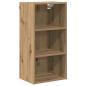 Preview: Hängeschrank Artisan-Eiche 40 x 29,5 x 80 cm Holzwerkstoff