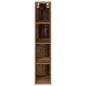 Preview: Hängeschrank Riga Altholz 20 x 29,5 x 100 cm Holzwerkstoff