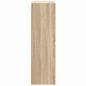 Preview: Hängeschrank Riga Sonoma-Eiche 30 x 29,5 x 100 cm Holzwerkstoff