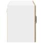 Preview: Küchenhängeschrank mit Regal 2 pcs Sonoma-Eiche 60 x 31 x 40 cm