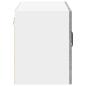 Preview: Küchenhängeschrank Beton Grau 60 x 31 x 40 cm Holzwerkstoff