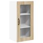 Preview: Küchenhängeschrank Sonoma-Eiche 40 x 31 x 80 cm Holzwerkstoff