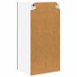 Preview: Küchenhängeschrank 2 pcs Braun Eichen-Optik 40 x 31 x 80 cm