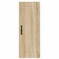 Preview: Küchenhängeschrank Sonoma-Eiche 30 x 31 x 80 cm Holzwerkstoff