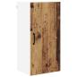 Preview: Küchenhängeschrank Altholz 40 x 31 x 80 cm Holzwerkstoff