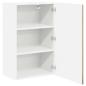 Preview: Küchenhängeschrank Artisan-Eiche 50 x 31 x 80 cm Holzwerkstoff