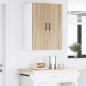 Preview: Küchenhängeschrank Sonoma-Eiche 60 x 31 x 80 cm Holzwerkstoff