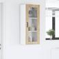 Preview: Küchenhängeschrank Sonoma-Eiche 40 x 31 x 100 cm Holzwerkstoff