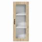Preview: Küchenhängeschrank Sonoma-Eiche 40 x 31 x 100 cm Holzwerkstoff