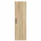 Preview: Küchenhängeschrank Sonoma-Eiche 30 x 31 x 100 cm Holzwerkstoff