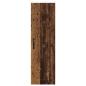Preview: Küchenhängeschrank Altholz 30 x 31 x 100 cm Holzwerkstoff