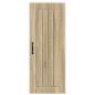 Preview: Küchenhängeschrank Sonoma-Eiche 40 x 31 x 100 cm Holzwerkstoff