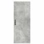 Preview: Küchenhängeschrank Beton Grau 40 x 31 x 100 cm Holzwerkstoff