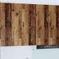 Preview: ARDEBO.de - Küchenhängeschrank Altholz 40 x 31 x 100 cm Holzwerkstoff