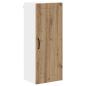 Preview: Küchenhängeschrank Artisan-Eiche 40 x 31 x 100 cm Holzwerkstoff