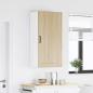 Preview: Küchenhängeschrank Sonoma-Eiche 50 x 31 x 100 cm Holzwerkstoff