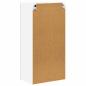 Preview: Küchenhängeschrank Sonoma-Eiche 50 x 31 x 100 cm Holzwerkstoff