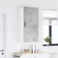 Preview: Küchenhängeschrank Beton Grau 50 x 31 x 100 cm Holzwerkstoff