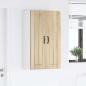 Preview: Wandschrank LUCCA Sonoma-Eiche 60 x 31 x 100 cm Holzwerkstoff