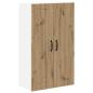Preview: Küchenhängeschrank Artisan-Eiche 60 x 31 x 100 cm Holzwerkstoff