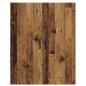 Preview: Küchenhängeschrank Altholz 80 x 31 x 100 cm Holzwerkstoff