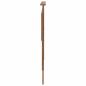 Preview: Kopfteil mit Kopfteil Altholz 120 cm Holzwerkstoff