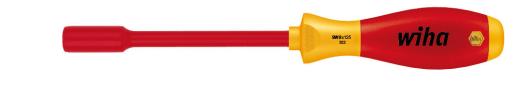 Preview: WIHA VDE-Sechk., Steckschl. 8mm 322SF  8,0x125