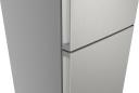 Preview: Bosch KGN362LAF Serie 4 Stand Kühl-Gefrierkombination, 60 cm breit, 321 L, Total No Frost, Vitafresh, Super Kühlen, Super Gefrieren, Edelstahloptik