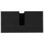 Preview: Badezimmermöbel Set 4 pcs Schwarz Eichen-Optik 65 x 33 x 60 cm