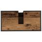 Preview: Badezimmermöbel Set 4 pcs Altholz 65 x 33 x 60 cm Holzwerkstoff