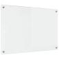 Preview: Küchenrückwand Transparent 90 x 60 x 0.8 cm Gehärtetes Glas