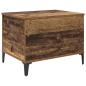 Preview: Couchtisch Altholz 60 x 44.5 x 45 cm Holzwerkstoff