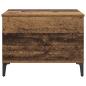 Preview: Couchtisch Altholz 60 x 44.5 x 45 cm Holzwerkstoff