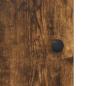 Preview: Nachttisch 2 pcs Altholz 40 x 42 x 60cm Holzwerkstoff