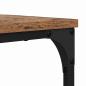 Preview: Nesting Couchtisch 2 pcs Altholz 80 x 8035 x cm Holzwerkstoff