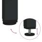 Preview: Nesting Couchtisch 2 pcs Altholz 80 x 8035 x cm Holzwerkstoff