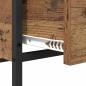 Preview: Couchtisch Altholz 100 x 51 x 45 cm Holzwerkstoff
