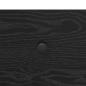 Preview: Couchtisch Schwarz Eichen-Optik 100 x 51 x 45 cm Holzwerkstoff