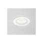Preview: Brumberg CIRCLE LED-Einbaudownlight mit umlaufender Lichtfuge, 13,6W, 950lm, 3000K, weiß (12407073)