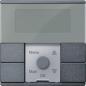 Preview: ARDEBO.de Merten Zeitschaltuhr-Modul Standard, System M, anthrazit (MEG5754-0414)