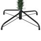 Preview: Künstlicher Klapp Weihnachtsbaum mit Schneeüberzug 180 cm