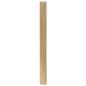 Preview: Schmuckschrank mit Spiegel Wandmontage 30x8,5x106 cm