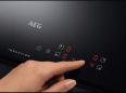 Preview: AEG IB6420ACB Autarkes Induktionskochfeld, 59 cm breit, TouchControl, Kindersicherung, Verriegelungsfunktion, Rahmenlos