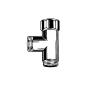 Preview: GROHE T-Stück, 1/2", chrom (28874000)