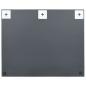 Preview: Wandspiegel ohne Rahmen mit LED-Beleuchtung Rechteckig Glas