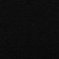Preview: Sofakissen 2 pcs Schwarz 60 x 40 cm