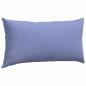 Preview: Sofakissen 2 pcs Blau 80 x 40 cm
