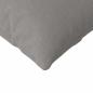 Preview: Sofakissen 2 pcs Taupe 145 x 40 cm Stoff